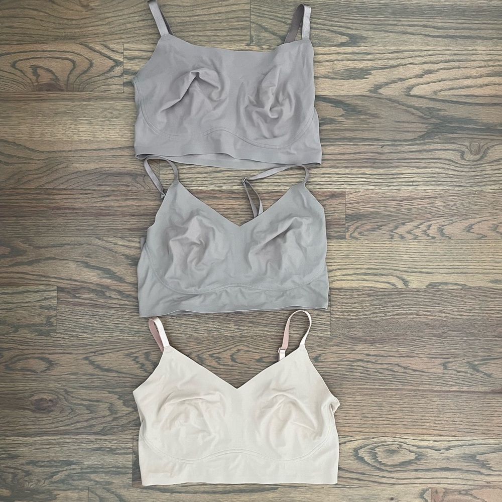 True & Co Bralettes